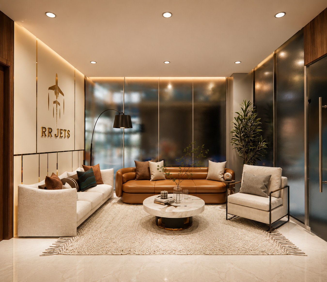 Whitefield Luxury 4BHK Flat